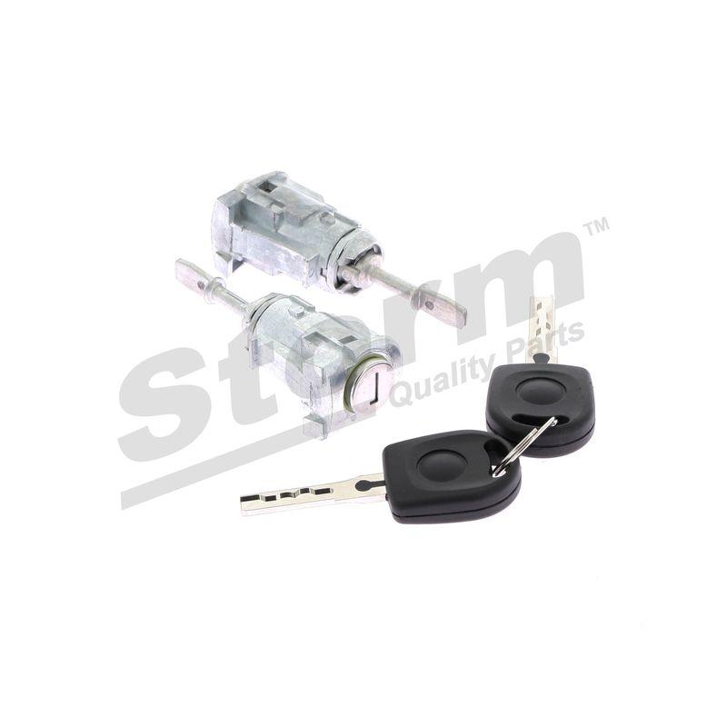 Jeu de cylindres de serrures STORM QUALITY PARTS 9702501