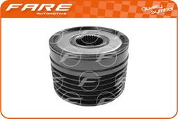 Poulie roue libre, alternateur FARE SA 4943