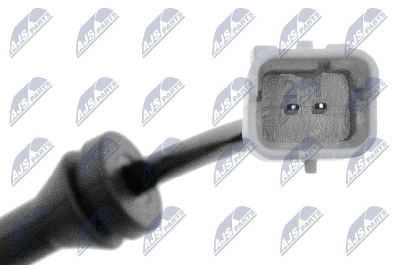 Capteur, vitesse de roue NTY HCA-CT-028