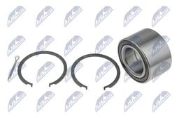 Kit de roulements de roue NTY KLP-NS-037