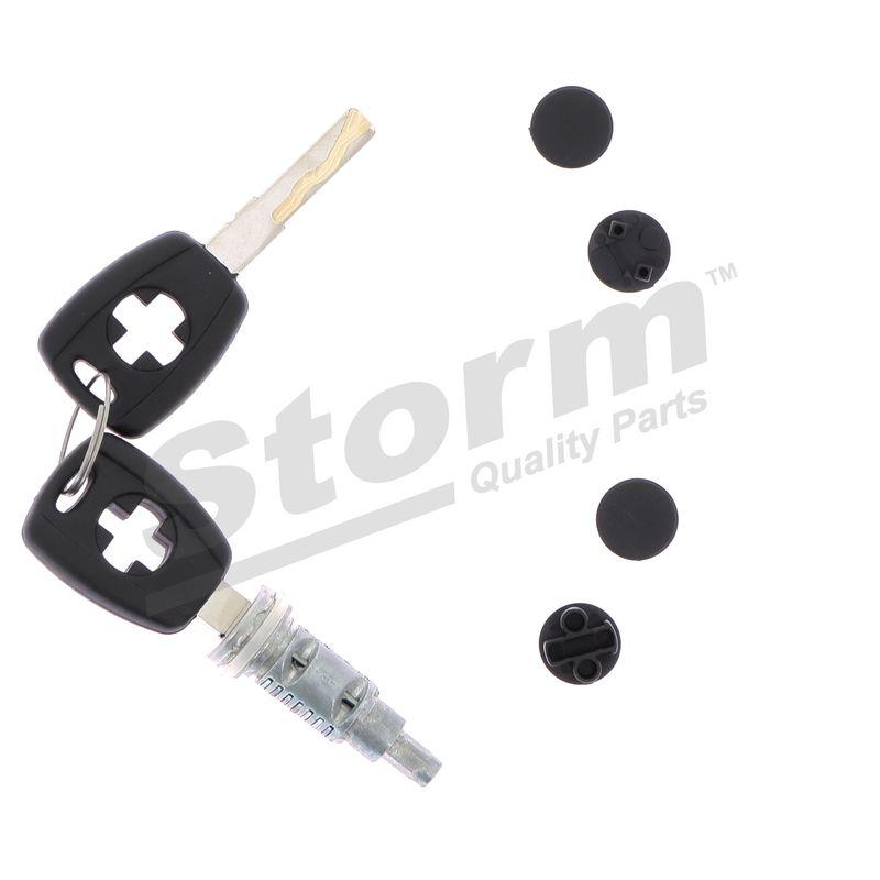 Cylindre de serrure STORM QUALITY PARTS 4852001