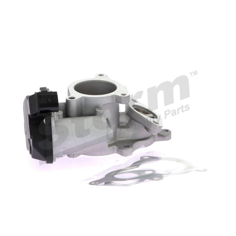 Vanne EGR STORM QUALITY PARTS 9010