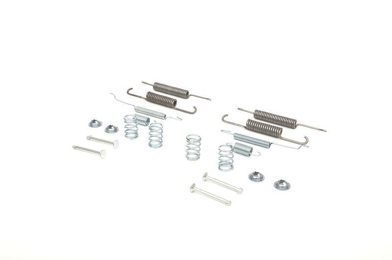 Kit d'accessoires, mâchoire de frein BOSCH 1 987 475 110