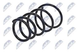 Ressort de suspension NTY ASZ-PL-054