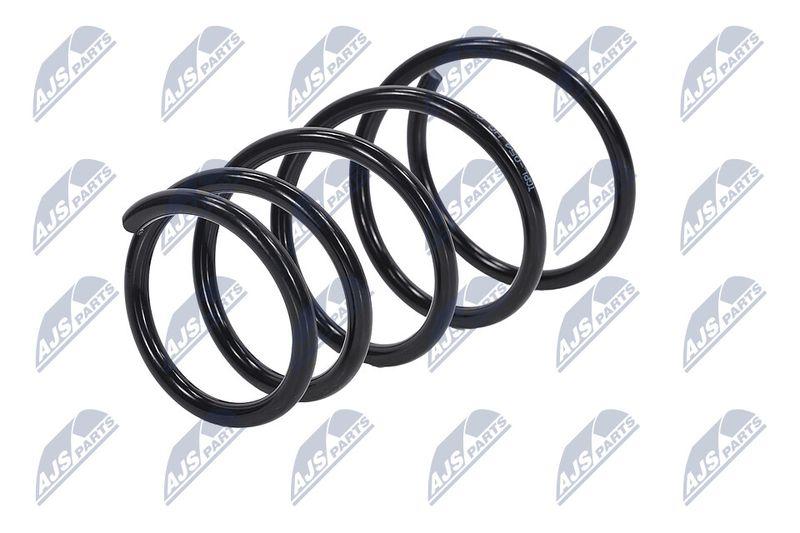 Ressort de suspension NTY ASZ-PL-054