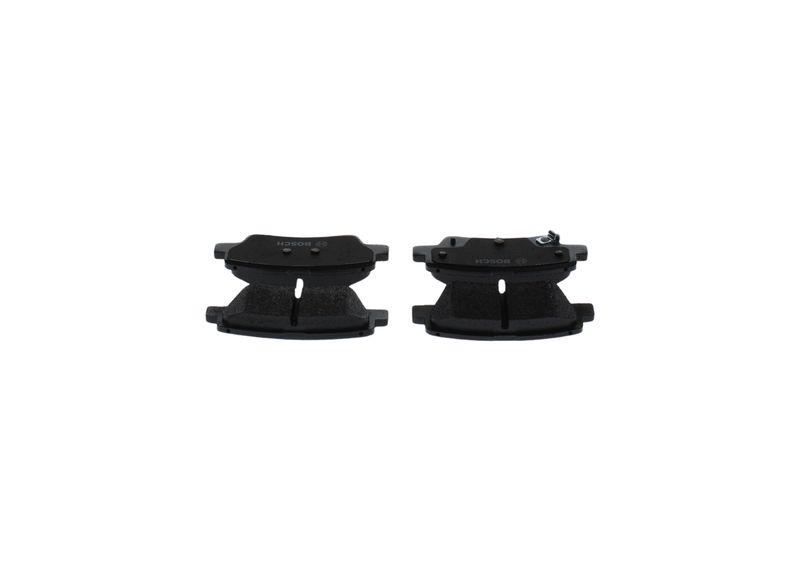 Kit de plaquettes de frein, frein à disque BOSCH 0 986 494 768