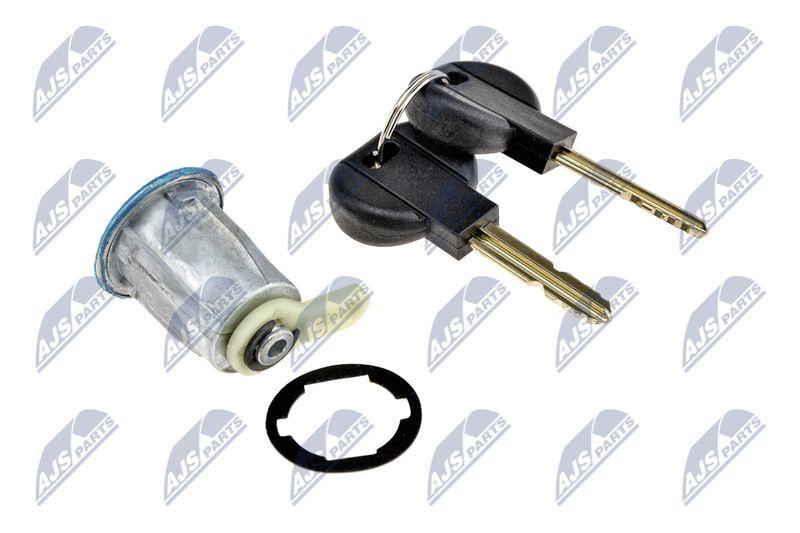 Cylindre de serrure NTY EZC-CT-022