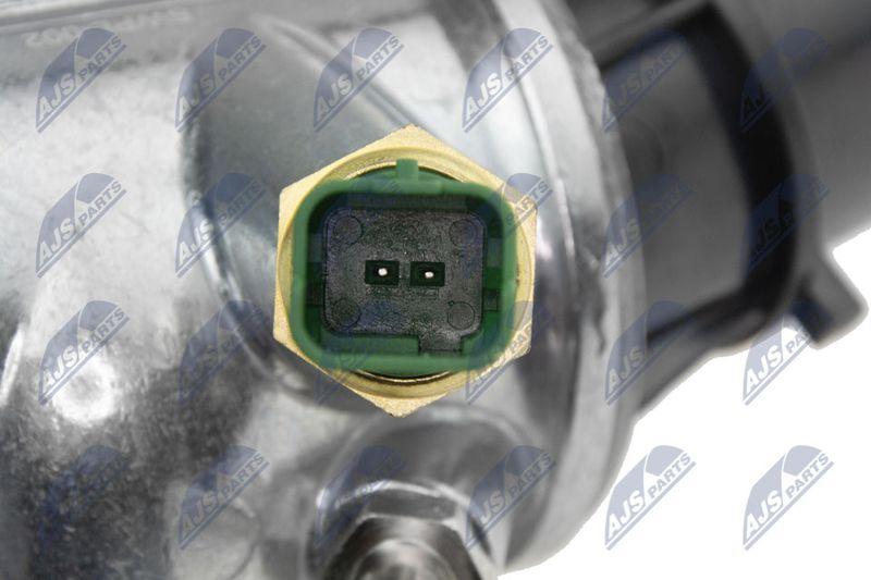Thermostat, liquide de refroidissement NTY CTM-PL-002
