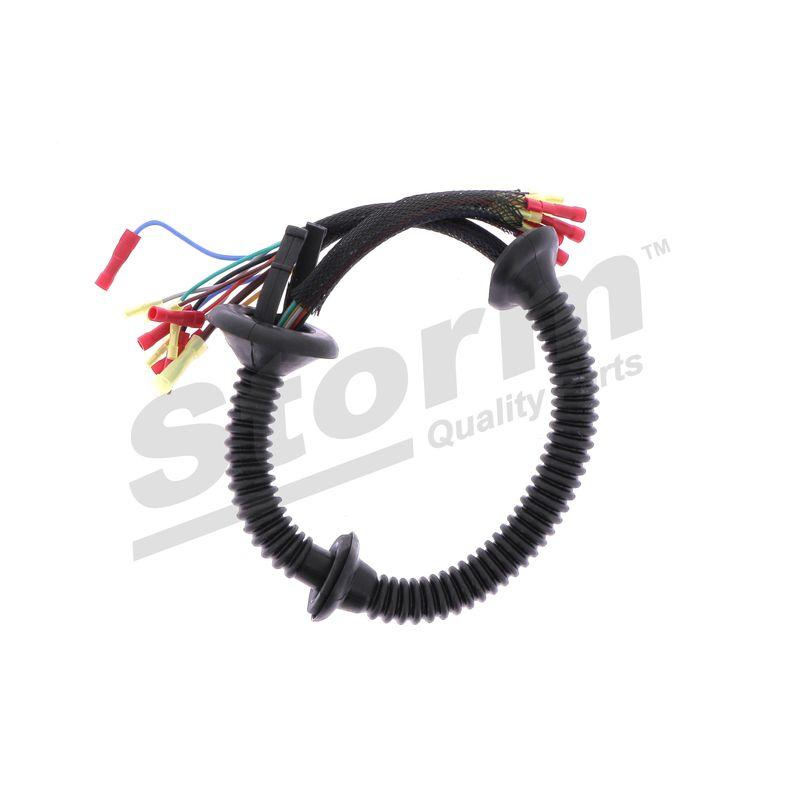 Kit réparation de câble, hayon de coffre STORM QUALITY PARTS 151004