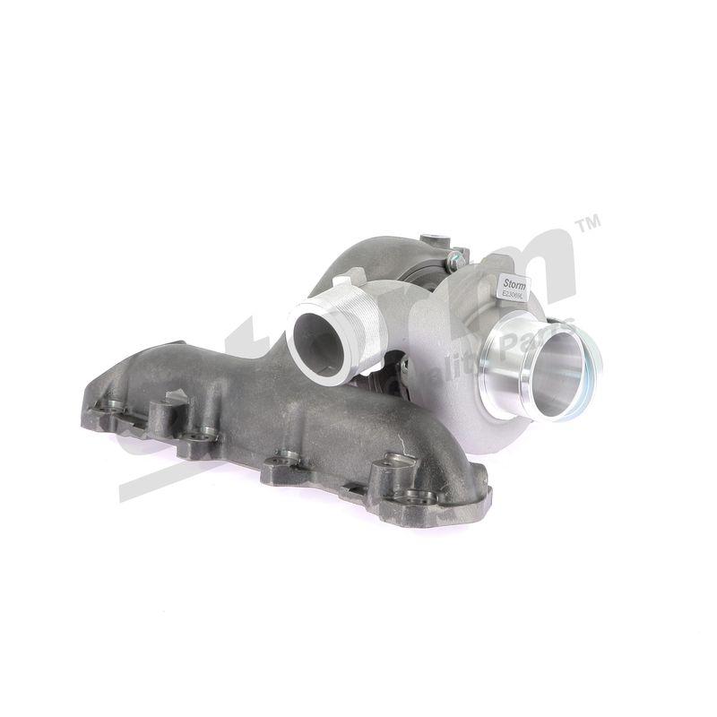 Turbocompresseur, suralimentation STORM QUALITY PARTS 89210