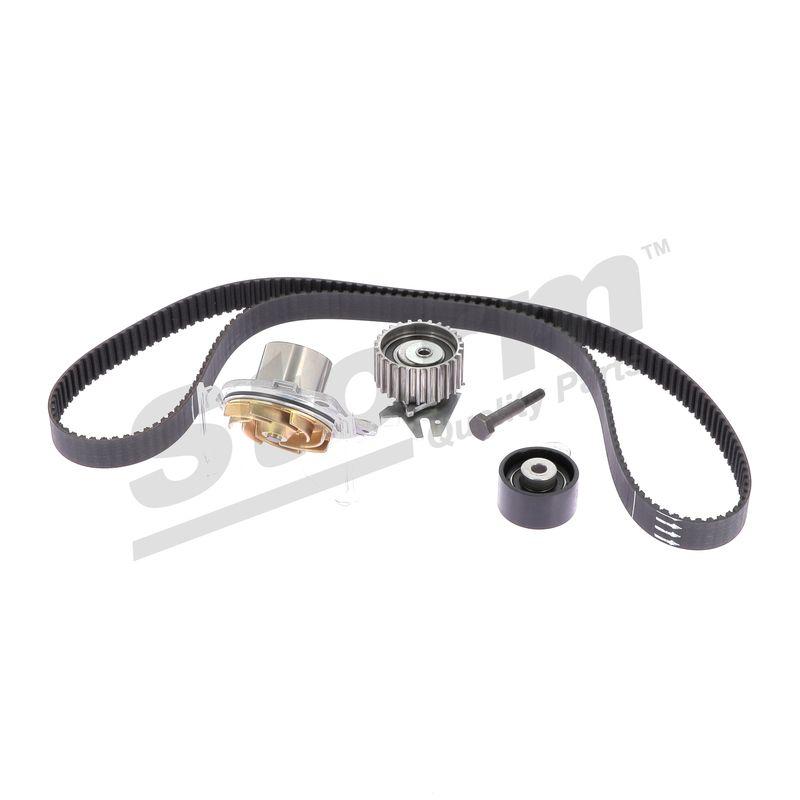 Pompe à eau + kit de courroie crantée STORM QUALITY PARTS 5550099KP