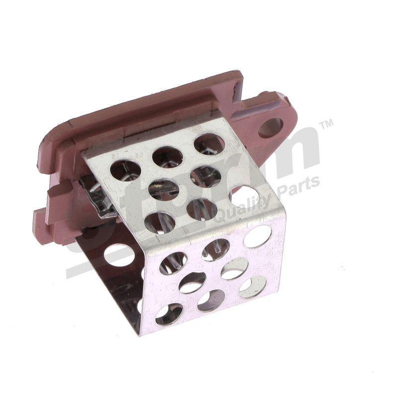 Résistance, pulseur d'air habitacle STORM QUALITY PARTS 777018