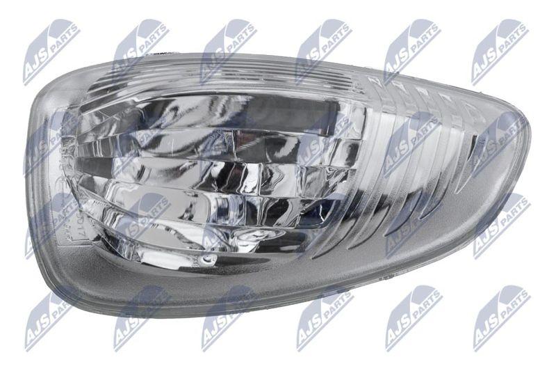 Feu clignotant NTY ELP-RE-007