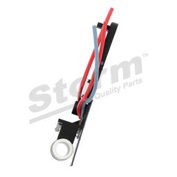 Résistance, pulseur d'air habitacle STORM QUALITY PARTS STO151010