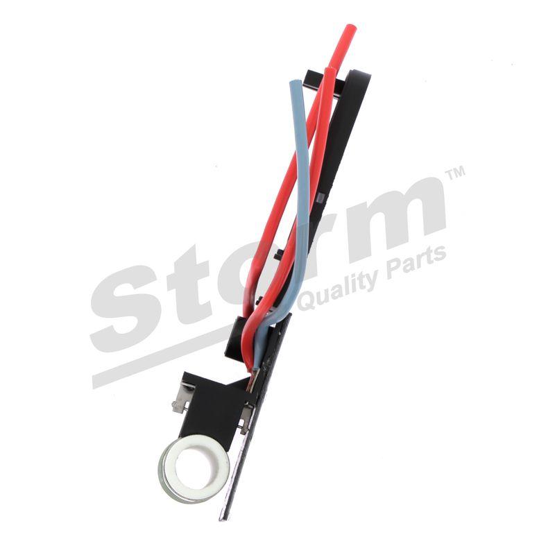 Résistance, pulseur d'air habitacle STORM QUALITY PARTS STO151010