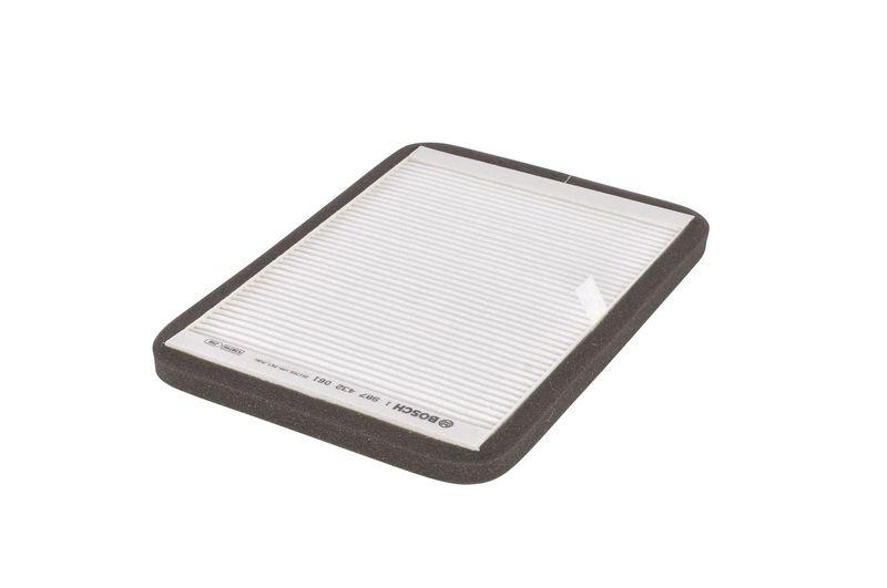 Filtre, air de l'habitacle BOSCH 1 987 432 061