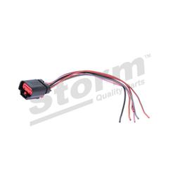 Kit réparation de câble, débitmètre de masse d'air STORM QUALITY PARTS 399100