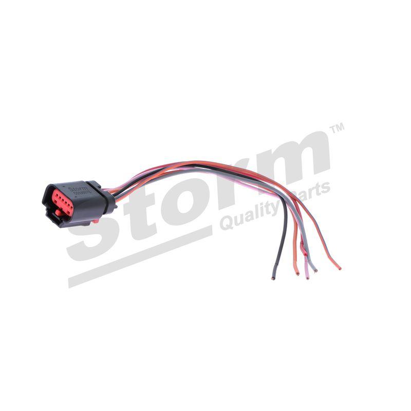 Kit réparation de câble, débitmètre de masse d'air STORM QUALITY PARTS 399100