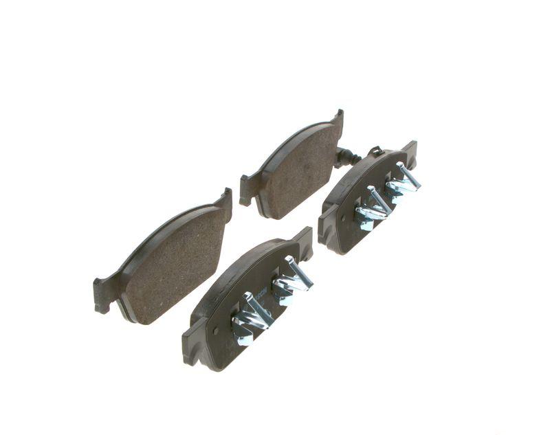 Kit de plaquettes de frein, frein à disque BOSCH 0 986 494 553