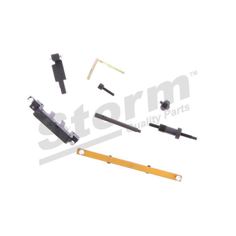 Kit d'outils de réglage, épure de distribution STORM QUALITY PARTS 555506