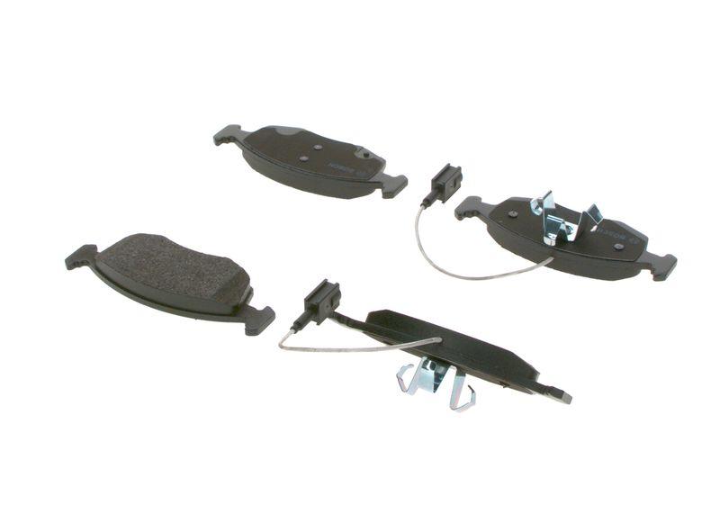 Kit de plaquettes de frein, frein à disque BOSCH 0 986 494 463
