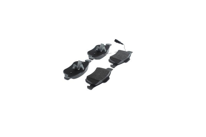 Kit de plaquettes de frein, frein à disque BOSCH 0 986 494 453