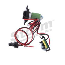 Résistance, pulseur d'air habitacle STORM QUALITY PARTS 888709