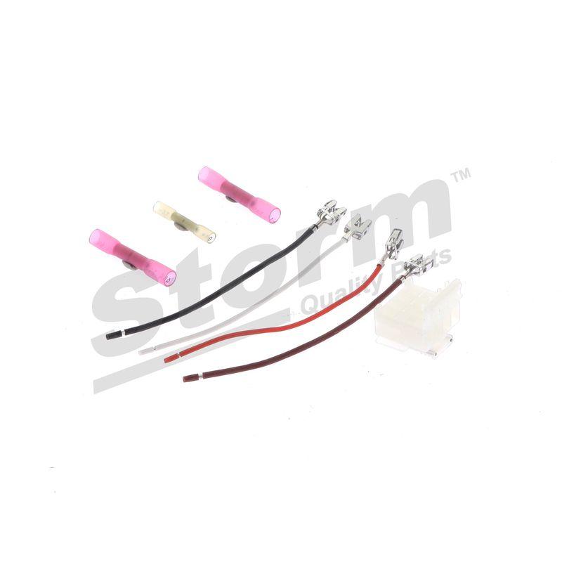 Kit réparation de câble, feu arrière STORM QUALITY PARTS 699003