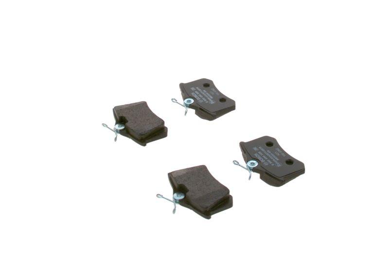 Kit de plaquettes de frein, frein à disque BOSCH 0 986 494 399
