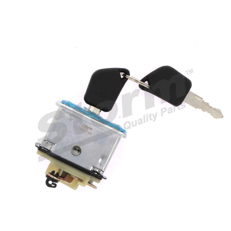 Serrure de capot de coffre STORM QUALITY PARTS 72027