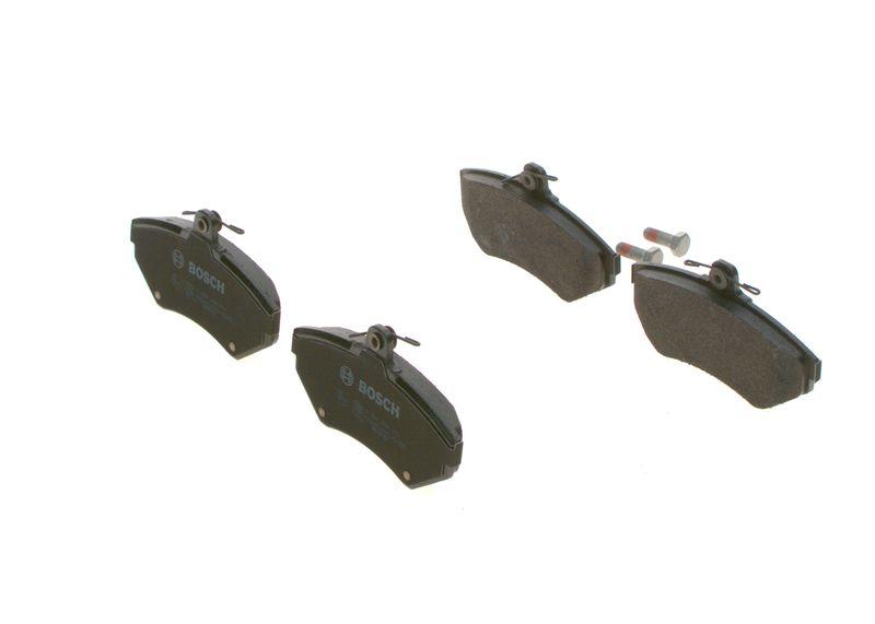 Kit de plaquettes de frein, frein à disque BOSCH 0 986 494 010