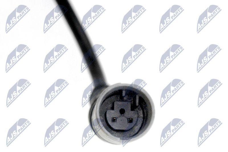 Capteur, vitesse de roue NTY HCA-BM-015