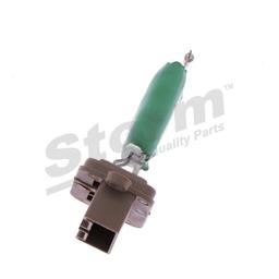 Résistance, pulseur d'air habitacle STORM QUALITY PARTS STO300503