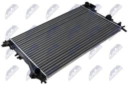 Radiateur, refroidissement du moteur NTY CCH-PL-014