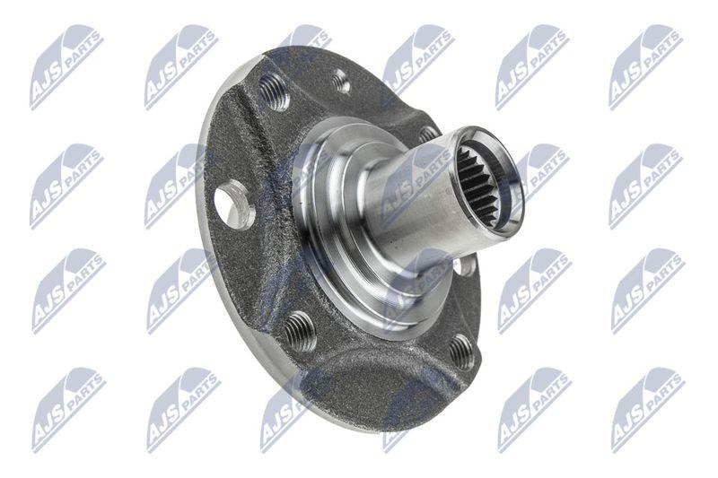 Moyeu de roue NTY KLP-PL-009P