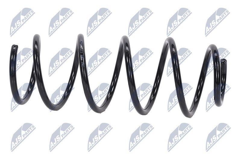 Ressort de suspension NTY ASZ-PE-011