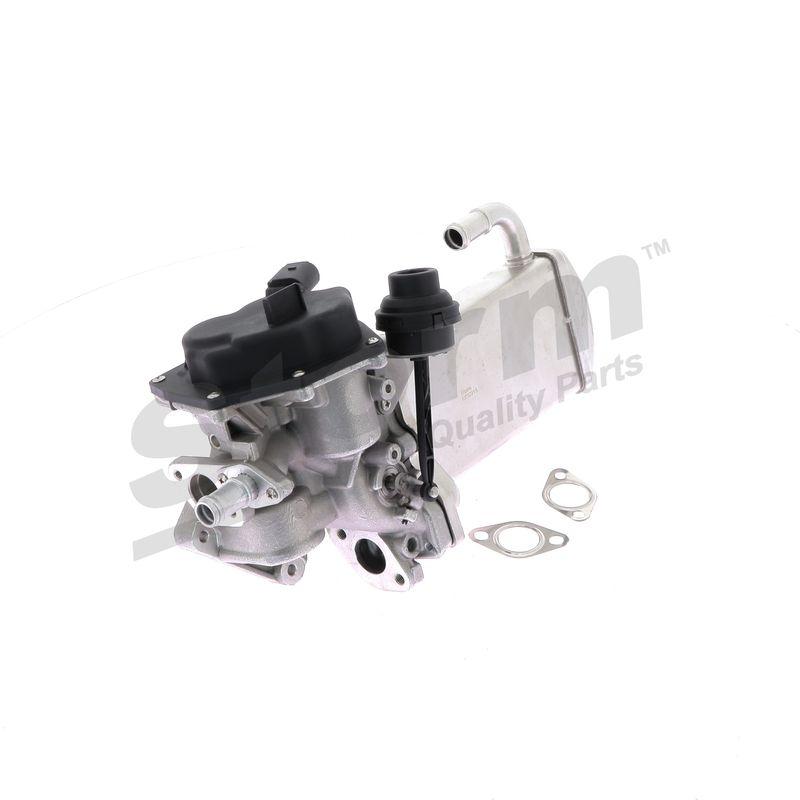 Vanne EGR STORM QUALITY PARTS 9052