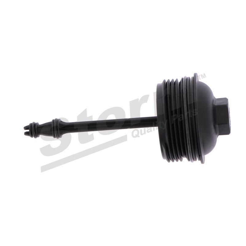 Couvercle, boîtier du filtre à huile STORM QUALITY PARTS 584900
