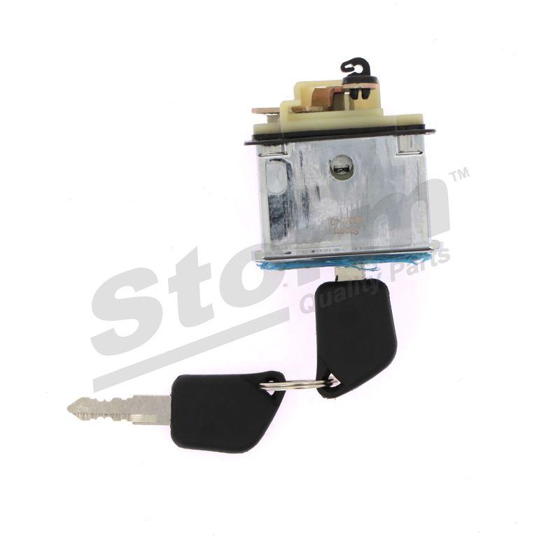 Serrure de capot de coffre STORM QUALITY PARTS 72027