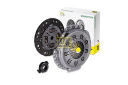 Kit d'embrayage Schaeffler LuK 620309600