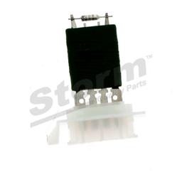 Résistance, pulseur d'air habitacle STORM QUALITY PARTS STO699014