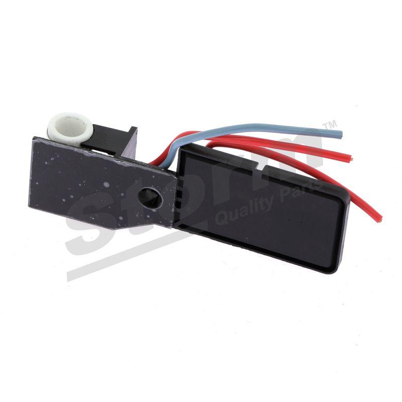 Résistance, pulseur d'air habitacle STORM QUALITY PARTS STO151010