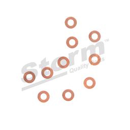 Bague d'étanchéité, porte-injecteur STORM QUALITY PARTS 460013