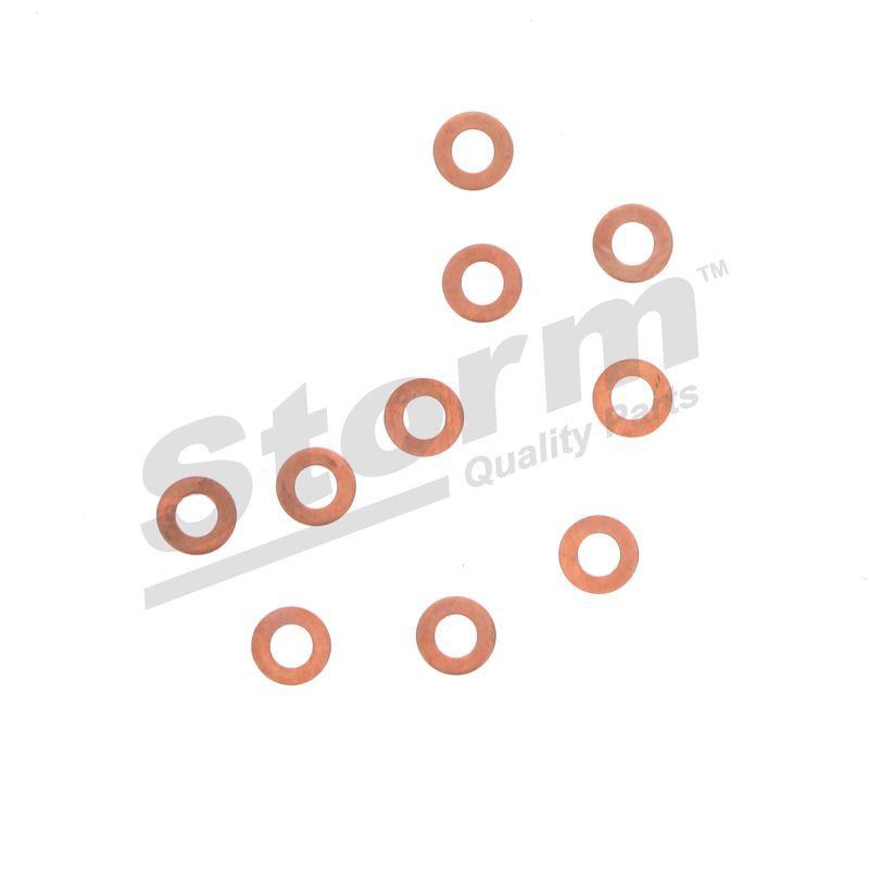 Bague d'étanchéité, porte-injecteur STORM QUALITY PARTS 460013