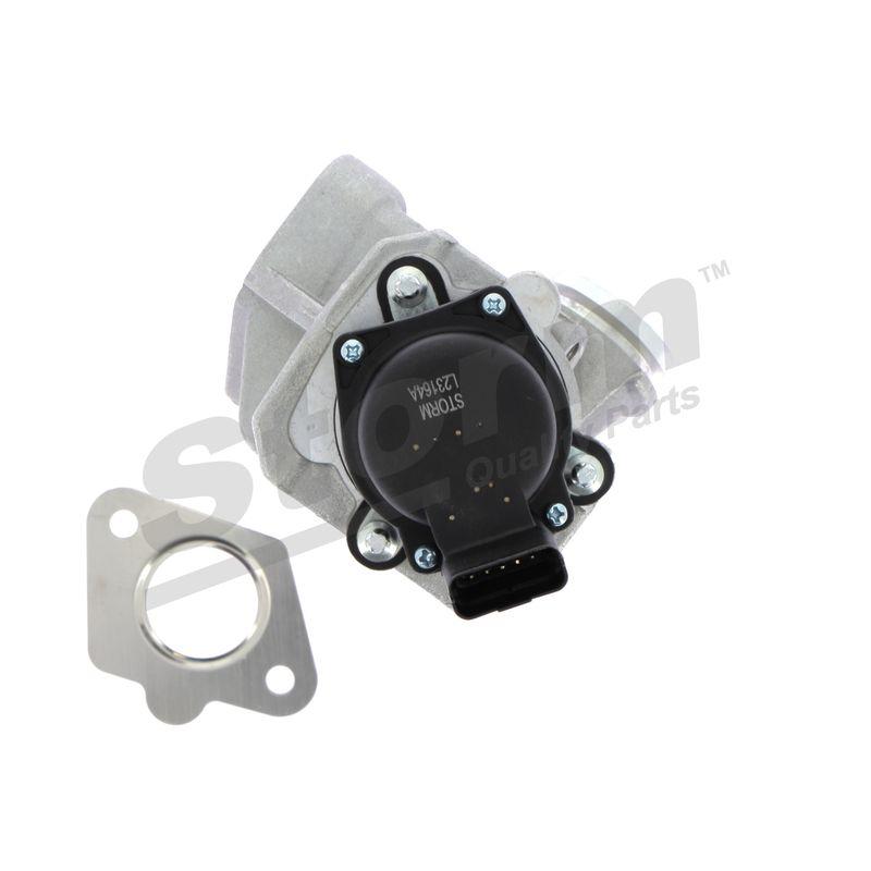 Vanne EGR STORM QUALITY PARTS 9027