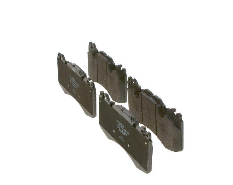 Kit de plaquettes de frein, frein à disque BOSCH 0 986 494 440