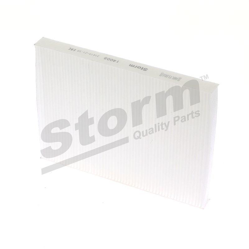 Filtre, air de l'habitacle STORM QUALITY PARTS 14008