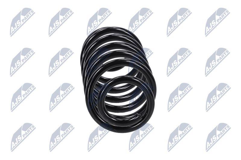 Ressort de suspension NTY ASZ-AU-039