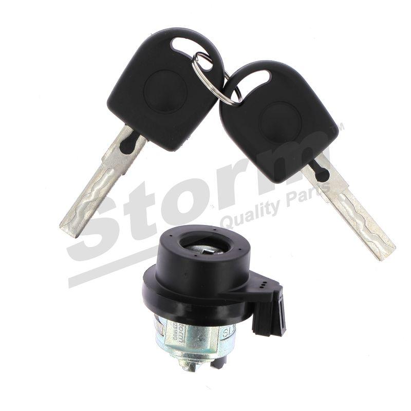 Cylindre de serrure STORM QUALITY PARTS 9712501