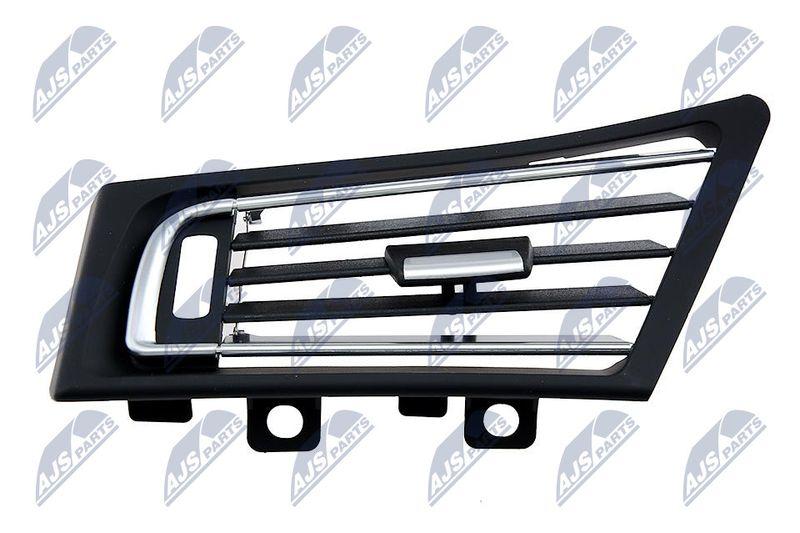 Buses d'air, tableau de bord NTY EZC-BM-054